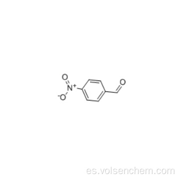 4 - Nitrobenzaldehído, 555 - 16 - 8